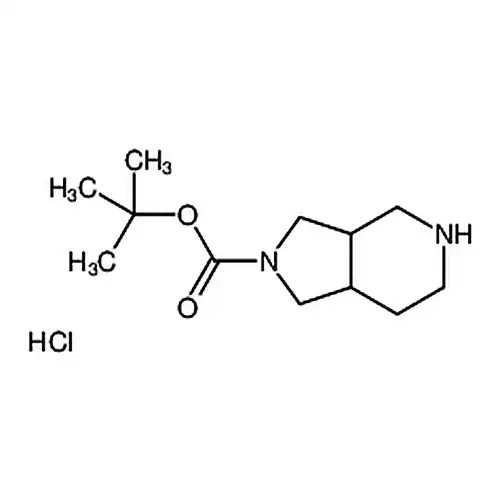 2-Boc-八氢-1H-吡咯并[3，4-c]吡啶盐酸盐