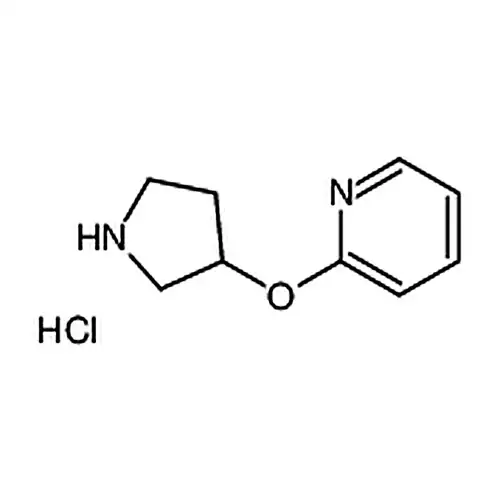 2-(吡咯烷-3-基氧基)吡啶二盐酸盐