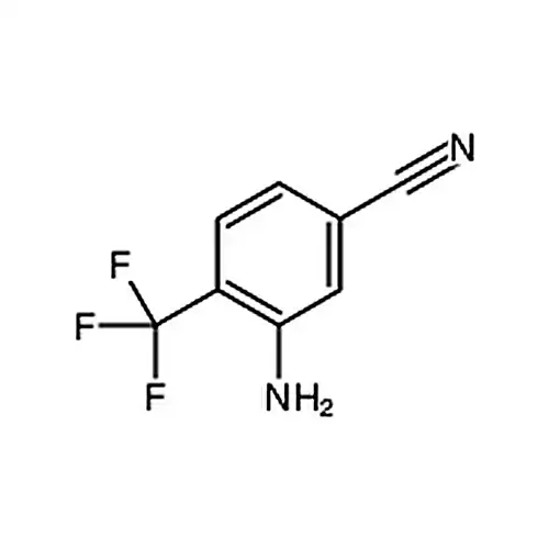 3-氨基-4-(三氟甲基)苯甲腈