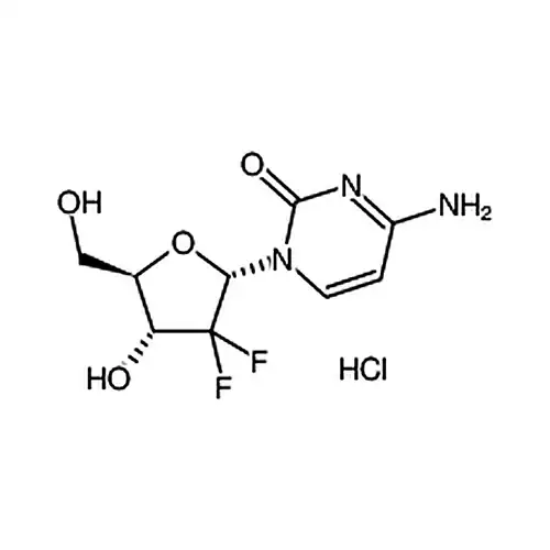 1'-epi Gemcitabine hydrochloride