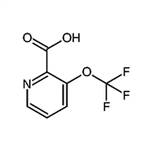 3-(三氟甲氧基)吡啶-2-甲酸
