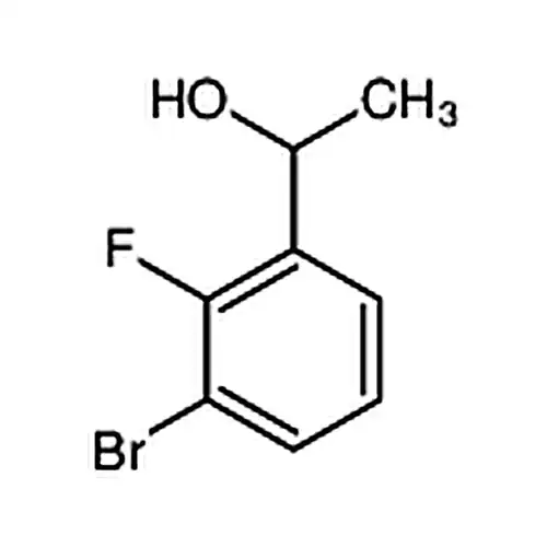 1-(3-溴-2-氟苯基)乙醇