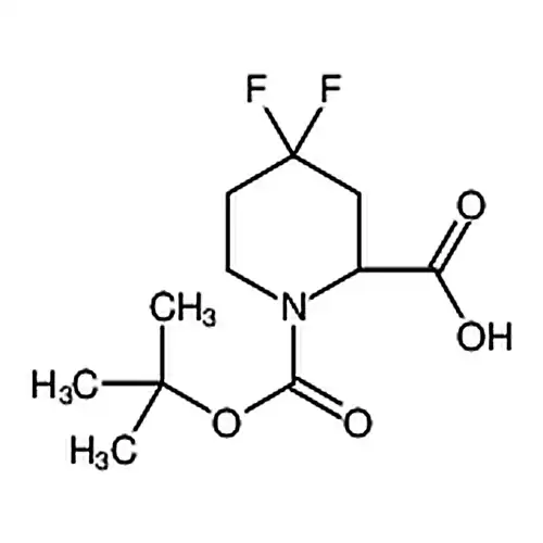 (S)-1-(叔丁氧基羰基)-4,4-二氟哌啶-2-羧酸