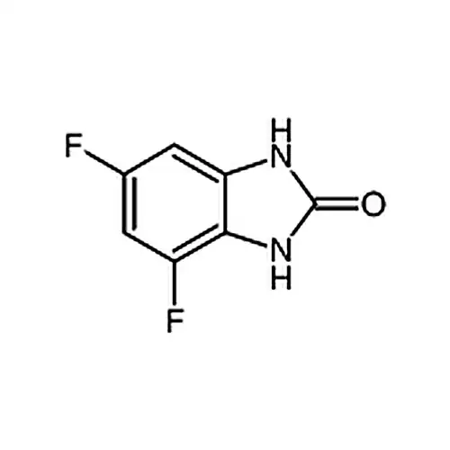 4,6-二氟-1H-苯并[d]咪唑-2(3H)-酮