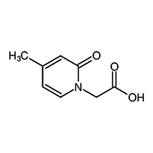 2-(4-甲基-2-氧代吡啶-1(2H)-基)乙酸