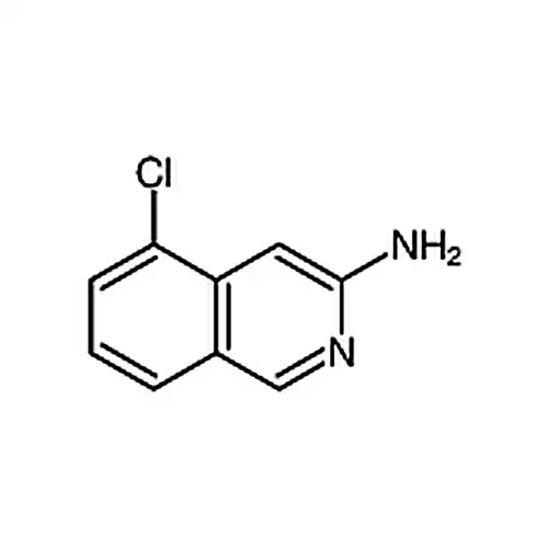 5-氯异喹啉-3-胺