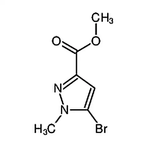 5-溴-1-甲基-1H-吡唑-3-羧酸甲酯