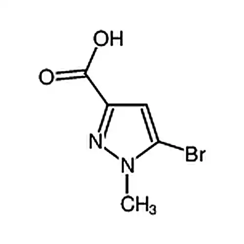 5-溴-1-甲基-1H-吡唑-3-羧酸