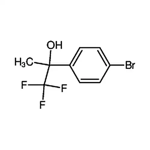 2-(4-溴苯基)-1，1，1-三氟丙-2-醇