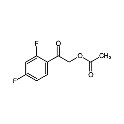 2-乙酰氧基-2’，4’-二氟苯乙酮