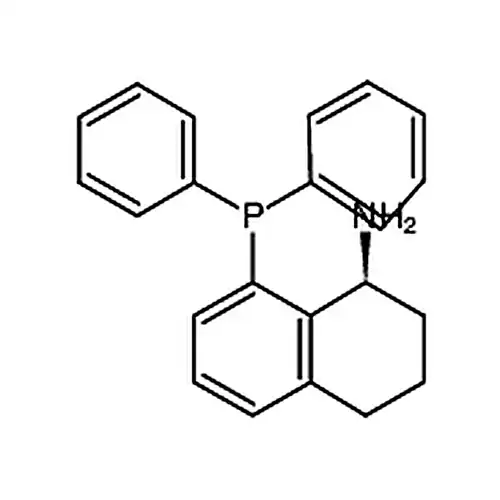 (S)-8-二苯基膦基-1,2,3,4-四氢-1-萘胺