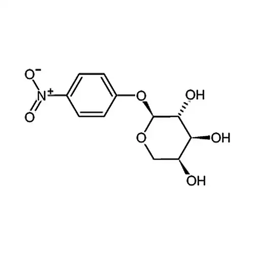 对硝基苯基-α-L-阿拉伯吡喃糖苷
