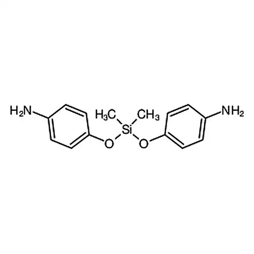 双(4-氨基苯氧基)二甲基硅烷