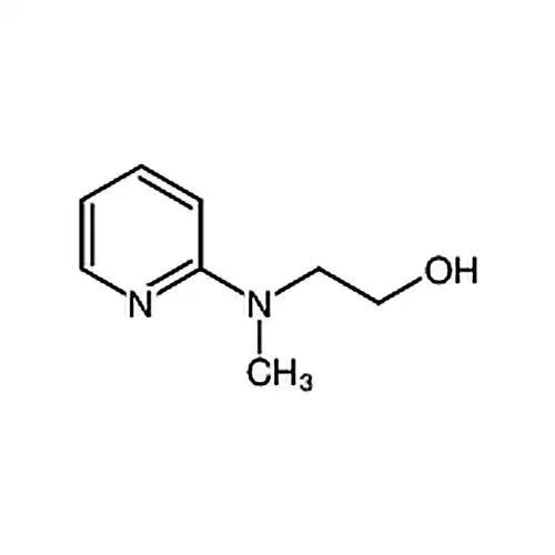 2-(N-甲基-2-吡啶氨基)乙醇