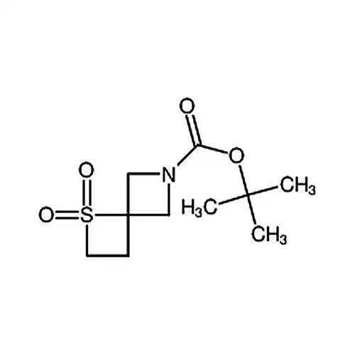 tert-Butyl 1-thia-6-azaspiro[3.3]heptane-6-carboxylate 1，1-dioxide