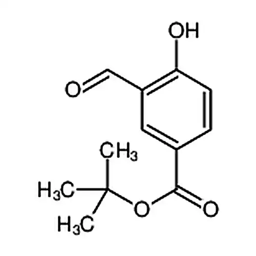 3-甲酰基-4-羟基苯甲酸叔丁酯
