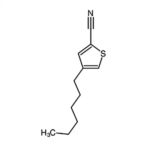 4-己基噻吩-2-甲腈