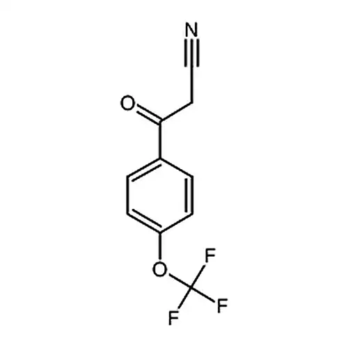 3-氧代-3-(4-(三氟甲氧基)苯基)丙腈