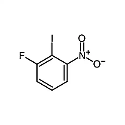 1-氟-2-碘-3-硝基苯