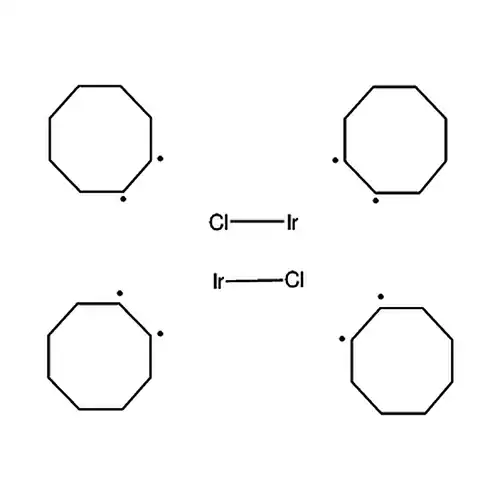 氯二(环辛烯)铱(I)二聚体
