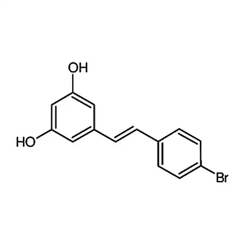 4'-溴-白藜芦醇