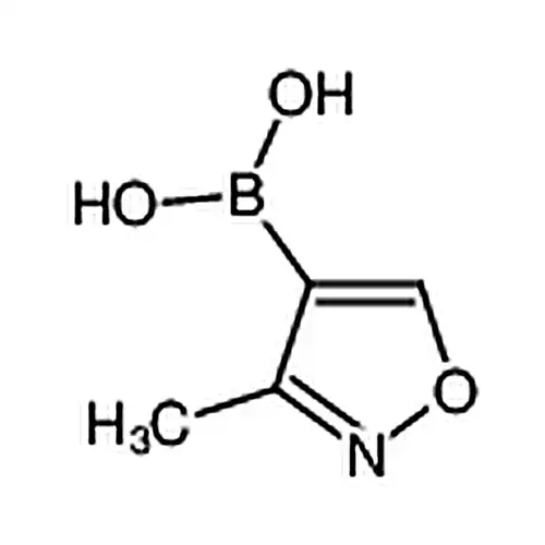 3-甲基异噁唑-4-硼酸