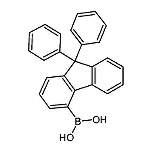 9,9-二苯基-9H-芴-4-硼酸