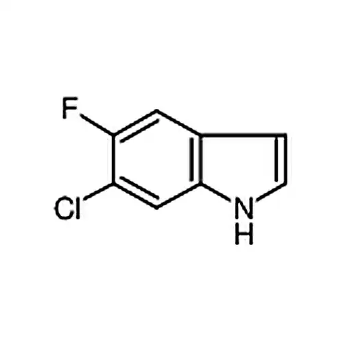 6-氯-5-氟吲哚