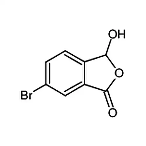 6-溴-3-羟基异苯并呋喃-1(3H)-酮