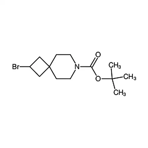 2-溴-7-氮杂螺[3.5]壬烷-7-羧酸叔丁酯