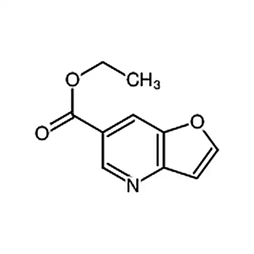 呋喃[3，2-B]吡啶-6-羧酸乙酯