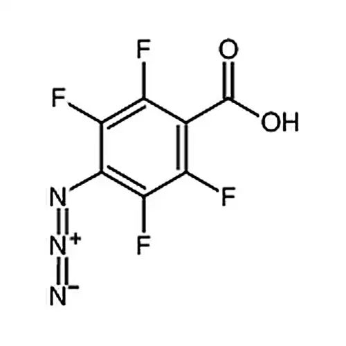 4-叠氮基-2,3,5,6-四氟苯甲酸