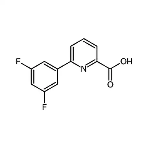 6-(3,5-二氟苯基)吡啶-2-甲酸