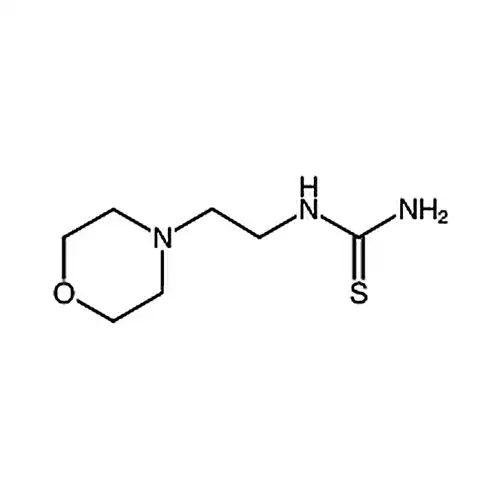 1-(2-吗啉)-2-硫脲