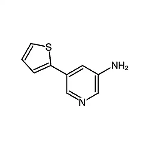 5-(噻吩-2-基)吡啶-3-胺