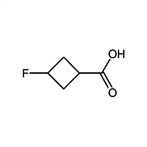 3-氟环丁烷羧酸
