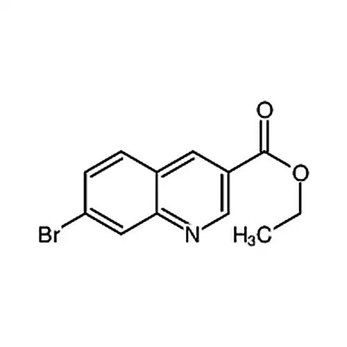 7-溴喹啉-3-羧酸乙酯