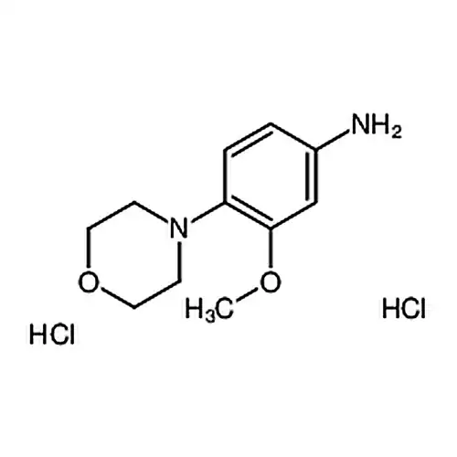 3-甲氧基-4-(4-吗啉基)苯胺双盐酸盐