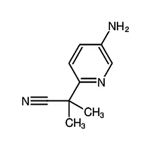 2-(5-氨基-2-吡啶基)-2-甲基丙腈