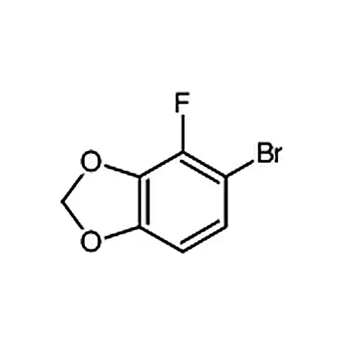 5-溴-4-氟苯并[d] [1,3]二氧杂环戊烯