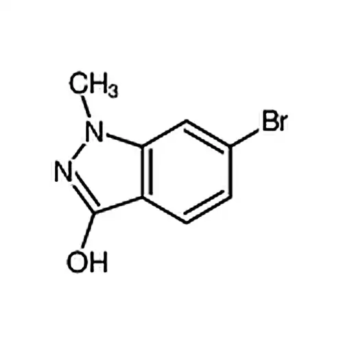 6-溴-1-甲基-1H-吲唑-3(2H)-酮