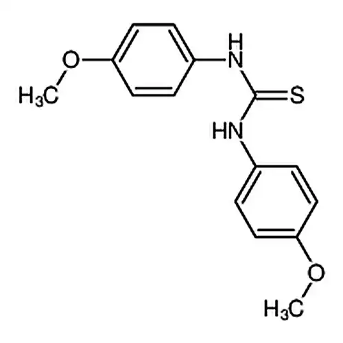 N,N-对甲氧基苯基硫脲