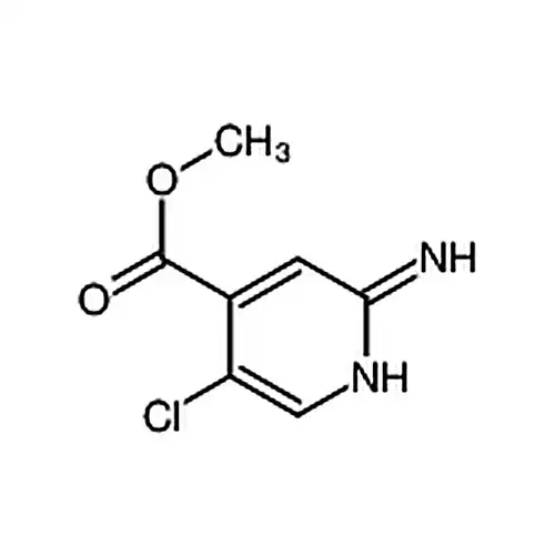 2-氨基-5-氯吡啶-4-羧酸甲酯