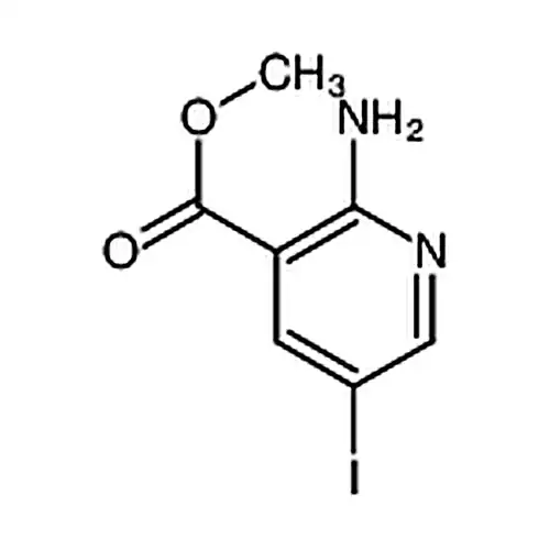 2-氨基-5-碘烟酸甲酯