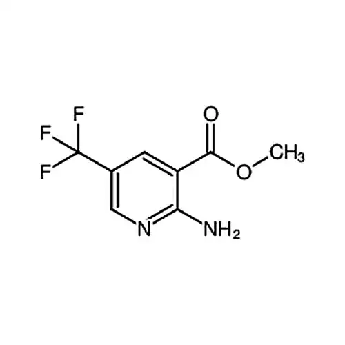 2-氨基-5-(三氟甲基)烟酸甲酯