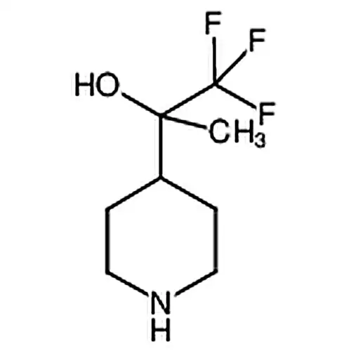 1，1，1-三氟-2-(哌啶-4-基)丙-2-醇