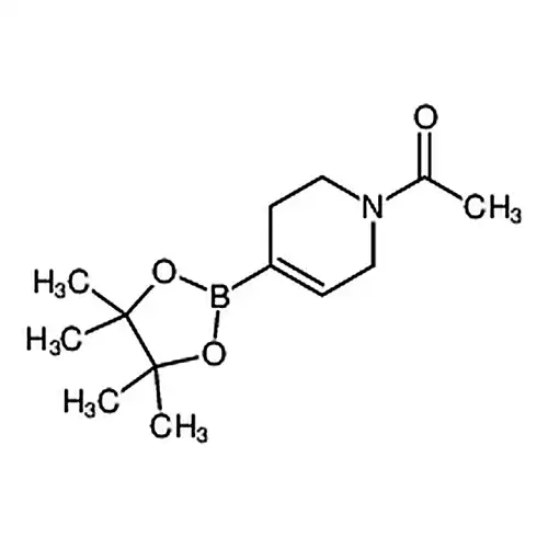 1-乙酰基-5,6-二氢-2H-吡啶-4-硼酸频哪醇酯
