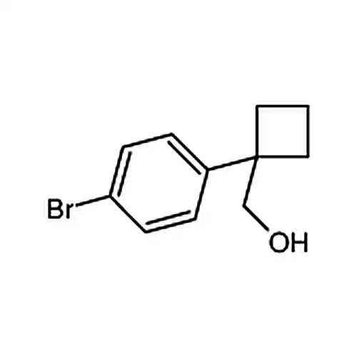 (1-(4-溴苯基)环丁基)甲醇