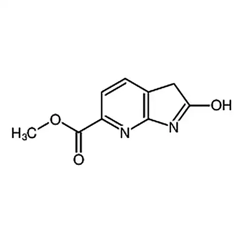 2-氧代-2,3-二氢-1H-吡咯并[2,3-b]吡啶-6-羧酸甲酯