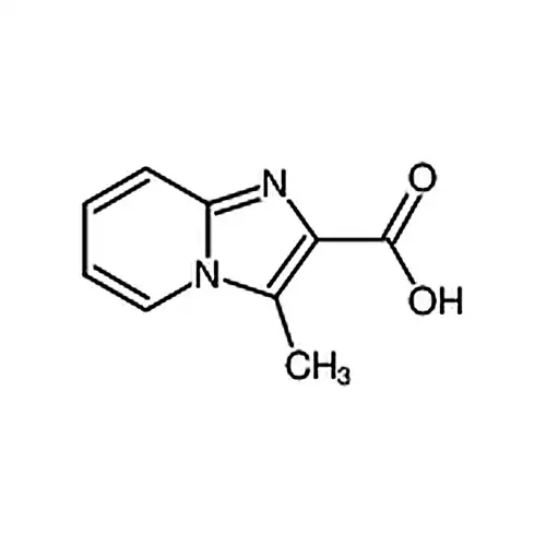 3-甲基咪唑并[1,2-a]吡啶-2-羧酸